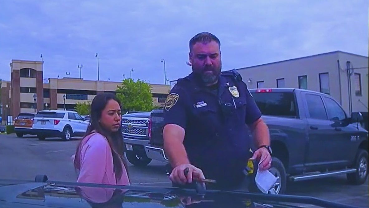 She's still in ICE detention, but her charges were dropped
